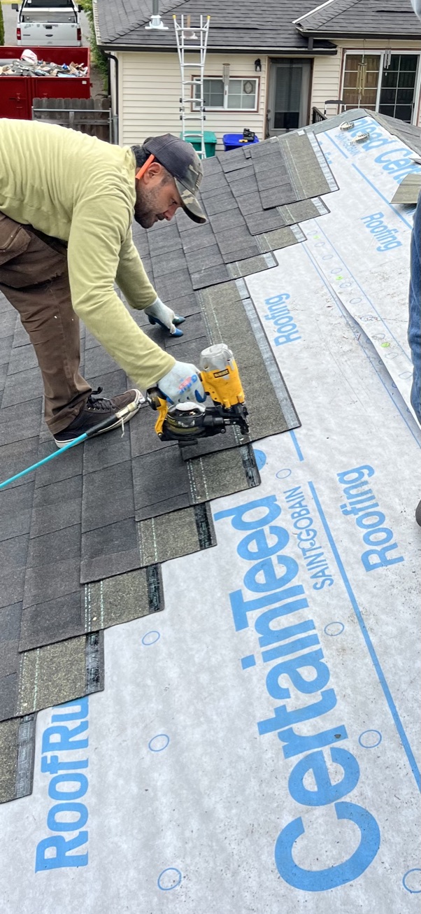 Roof Repair